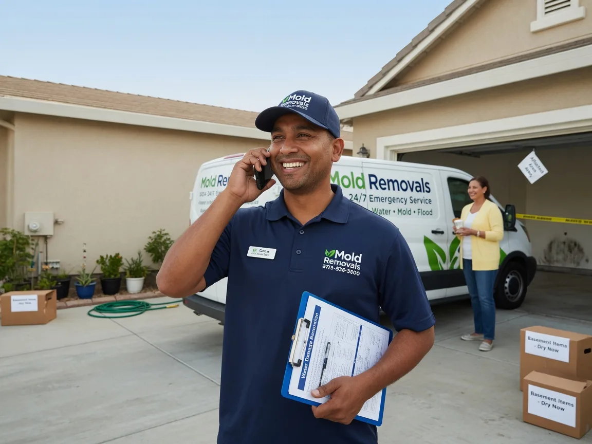 Water Damage Restoration Osmond, NE FAQs